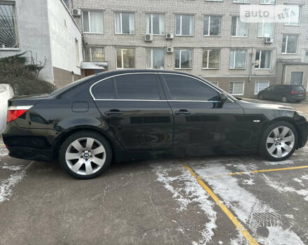 БМВ 5 Серія, об'ємом двигуна 2.5 л та пробігом 173 тис. км за 8800 $, фото 6 на Automoto.ua