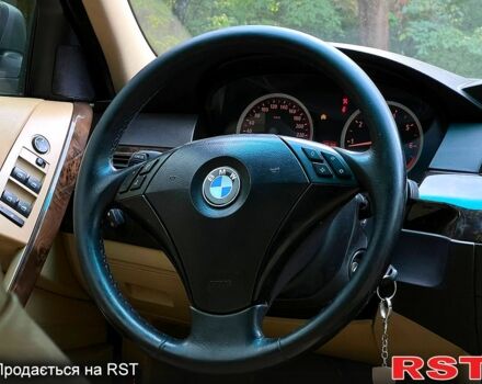 БМВ 5 Серія, об'ємом двигуна 3 л та пробігом 220 тис. км за 6800 $, фото 2 на Automoto.ua