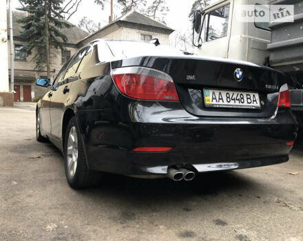 БМВ 5 Серія, об'ємом двигуна 2.5 л та пробігом 210 тис. км за 8000 $, фото 12 на Automoto.ua