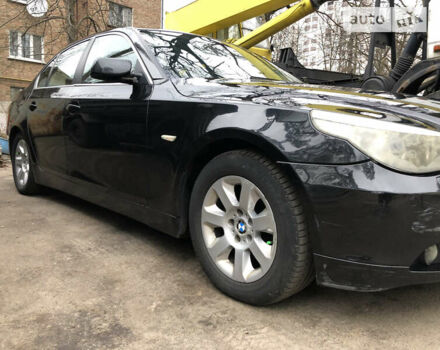 БМВ 5 Серія, об'ємом двигуна 2.5 л та пробігом 210 тис. км за 8000 $, фото 10 на Automoto.ua