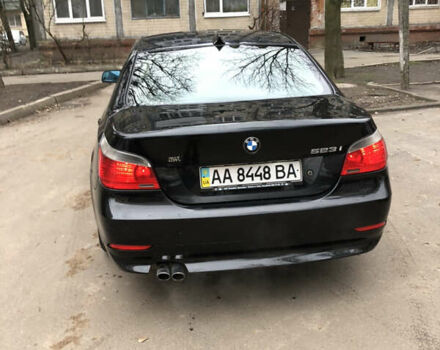 БМВ 5 Серія, об'ємом двигуна 2.5 л та пробігом 210 тис. км за 8000 $, фото 9 на Automoto.ua