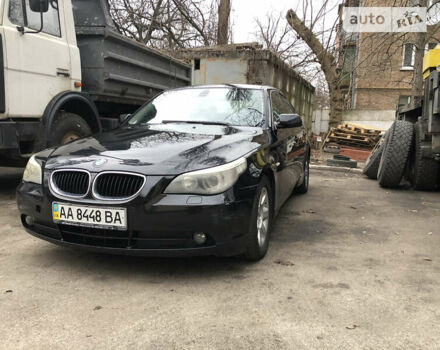 БМВ 5 Серія, об'ємом двигуна 2.5 л та пробігом 210 тис. км за 8000 $, фото 7 на Automoto.ua