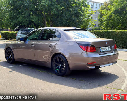 БМВ 5 Серия, объемом двигателя 3 л и пробегом 300 тыс. км за 7800 $, фото 6 на Automoto.ua