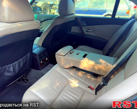 БМВ 5 Серия, объемом двигателя 3 л и пробегом 300 тыс. км за 7800 $, фото 11 на Automoto.ua