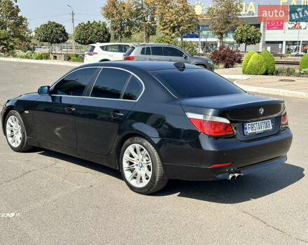 БМВ 5 Серія, об'ємом двигуна 2.5 л та пробігом 251 тис. км за 8200 $, фото 5 на Automoto.ua