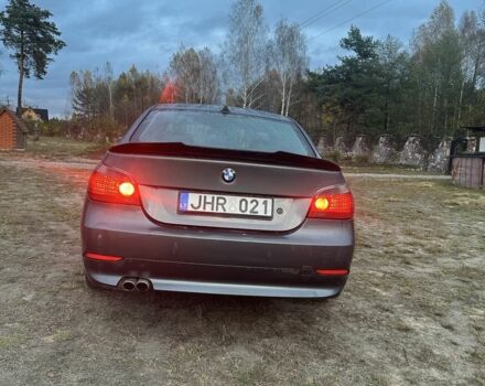 БМВ 5 Серия 2006 в Сарнах на Automoto.ua БМВ 5 Серия, объемом двигателя 2.5 л и пробегом 330 тыс. км за 4900 $, фото 1 на Automoto.ua
