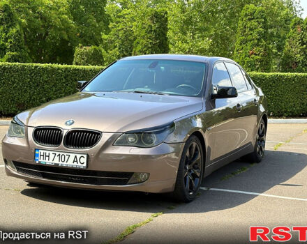 БМВ 5 Серия, объемом двигателя 3 л и пробегом 300 тыс. км за 7800 $, фото 7 на Automoto.ua