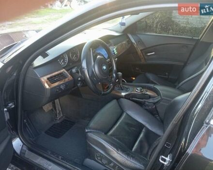 БМВ 5 Серія, об'ємом двигуна 3 л та пробігом 420 тис. км за 8700 $, фото 3 на Automoto.ua