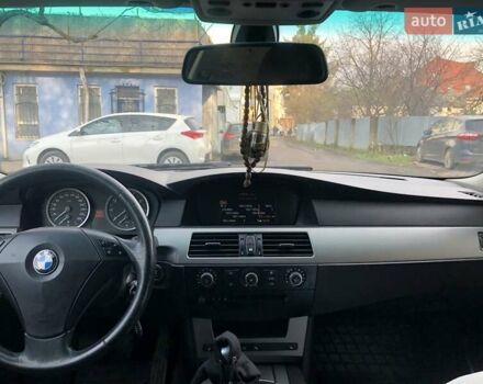 БМВ 5 Серия, объемом двигателя 2.5 л и пробегом 298 тыс. км за 6500 $, фото 9 на Automoto.ua