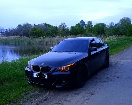 БМВ 5 Серия, объемом двигателя 2.5 л и пробегом 214 тыс. км за 7900 $, фото 5 на Automoto.ua