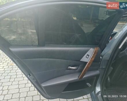 БМВ 5 Серия, объемом двигателя 3 л и пробегом 227 тыс. км за 12000 $, фото 18 на Automoto.ua