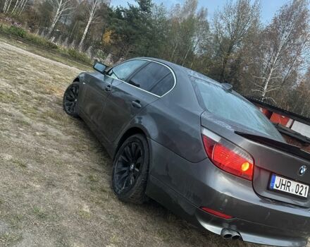 БМВ 5 Серия 2006 в Сарнах на Automoto.ua БМВ 5 Серия, объемом двигателя 2.5 л и пробегом 330 тыс. км за 4900 $, фото 5 на Automoto.ua