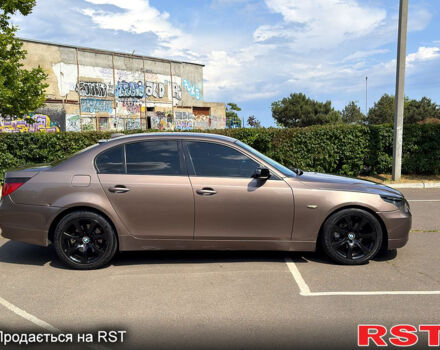 БМВ 5 Серия, объемом двигателя 3 л и пробегом 300 тыс. км за 7800 $, фото 3 на Automoto.ua