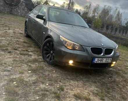 БМВ 5 Серия 2006 в Сарнах на Automoto.ua БМВ 5 Серия, объемом двигателя 2.5 л и пробегом 330 тыс. км за 4900 $, фото 2 на Automoto.ua