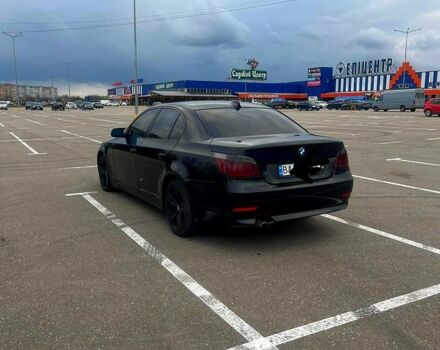 БМВ 5 Серия, объемом двигателя 2.5 л и пробегом 214 тыс. км за 7900 $, фото 4 на Automoto.ua