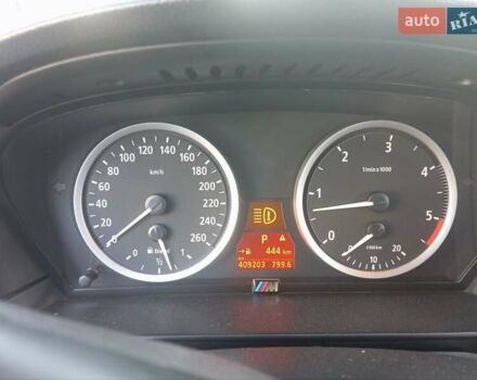 БМВ 5 Серія, об'ємом двигуна 3 л та пробігом 420 тис. км за 8700 $, фото 4 на Automoto.ua