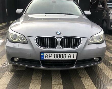 БМВ 5 Серия, объемом двигателя 2.5 л и пробегом 298 тыс. км за 6500 $, фото 11 на Automoto.ua