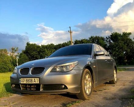 БМВ 5 Серия, объемом двигателя 2.5 л и пробегом 298 тыс. км за 6500 $, фото 6 на Automoto.ua