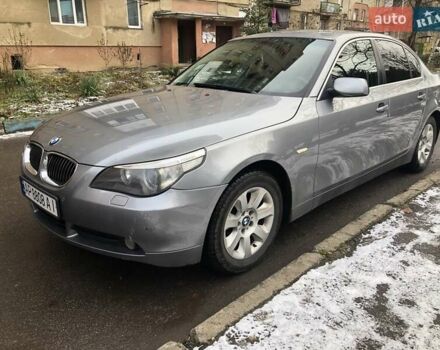 БМВ 5 Серия, объемом двигателя 2.5 л и пробегом 298 тыс. км за 6500 $, фото 13 на Automoto.ua