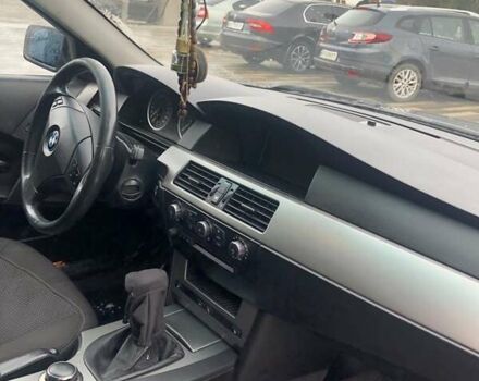 БМВ 5 Серия, объемом двигателя 2.5 л и пробегом 298 тыс. км за 6500 $, фото 10 на Automoto.ua