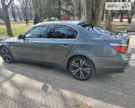 БМВ 5 Серия, объемом двигателя 2 л и пробегом 367 тыс. км за 8100 $, фото 17 на Automoto.ua