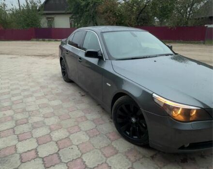 БМВ 5 Серия 2006 в Сарнах на Automoto.ua БМВ 5 Серия, объемом двигателя 2.5 л и пробегом 330 тыс. км за 4900 $, фото 7 на Automoto.ua