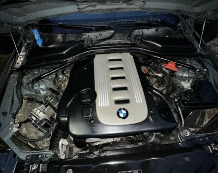 БМВ 5 Серия 2006 в Сарнах на Automoto.ua БМВ 5 Серия, объемом двигателя 2.5 л и пробегом 330 тыс. км за 4900 $, фото 4 на Automoto.ua