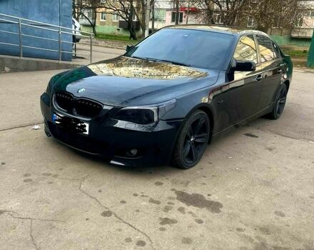 БМВ 5 Серия, объемом двигателя 2.5 л и пробегом 214 тыс. км за 7900 $, фото 7 на Automoto.ua