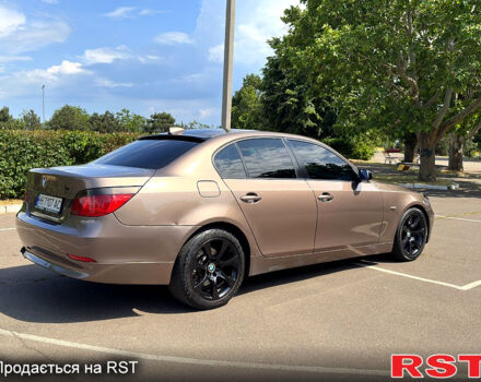 БМВ 5 Серия, объемом двигателя 3 л и пробегом 300 тыс. км за 7800 $, фото 4 на Automoto.ua