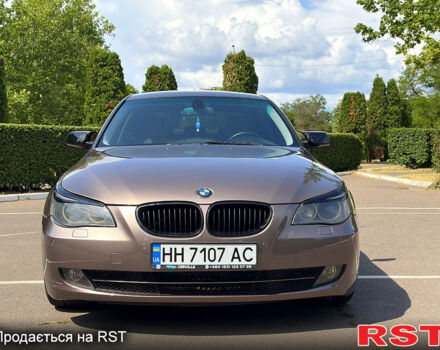 БМВ 5 Серия, объемом двигателя 3 л и пробегом 300 тыс. км за 7800 $, фото 8 на Automoto.ua