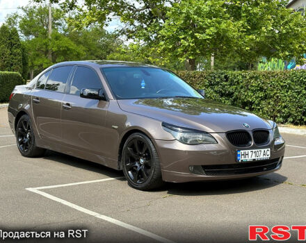 БМВ 5 Серия, объемом двигателя 3 л и пробегом 300 тыс. км за 7800 $, фото 2 на Automoto.ua