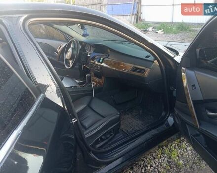 БМВ 5 Серія, об'ємом двигуна 3 л та пробігом 420 тис. км за 8700 $, фото 7 на Automoto.ua