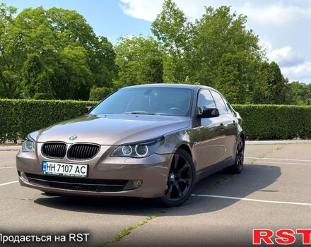БМВ 5 Серия, объемом двигателя 3 л и пробегом 300 тыс. км за 7800 $, фото 1 на Automoto.ua
