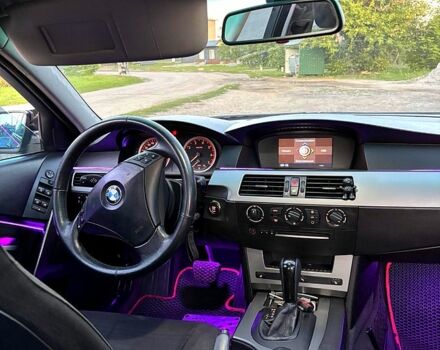 БМВ 5 Серия, объемом двигателя 2.5 л и пробегом 214 тыс. км за 7900 $, фото 3 на Automoto.ua