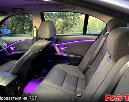 БМВ 5 Серия, объемом двигателя 2.5 л и пробегом 214 тыс. км за 7900 $, фото 1 на Automoto.ua
