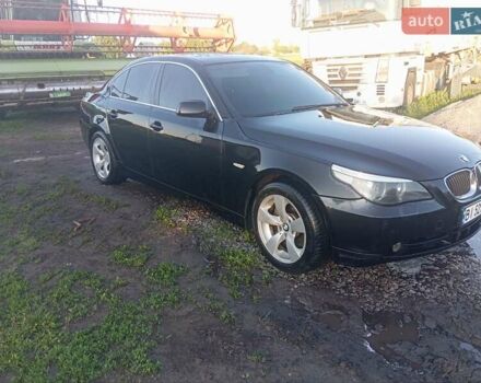 БМВ 5 Серія, об'ємом двигуна 3 л та пробігом 420 тис. км за 8700 $, фото 5 на Automoto.ua