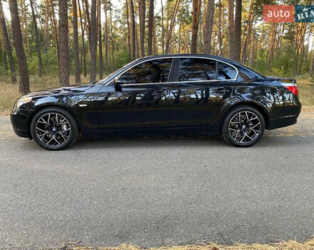 БМВ 5 Серия, объемом двигателя 3 л и пробегом 300 тыс. км за 4200 $, фото 1 на Automoto.ua