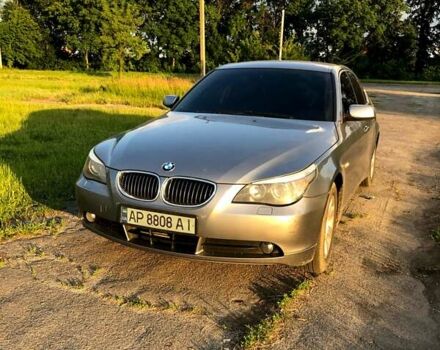 БМВ 5 Серия, объемом двигателя 2.5 л и пробегом 298 тыс. км за 6500 $, фото 3 на Automoto.ua