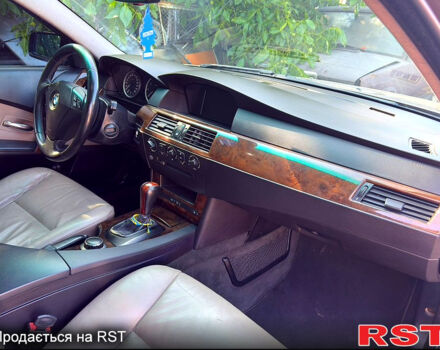 БМВ 5 Серия, объемом двигателя 3 л и пробегом 300 тыс. км за 7800 $, фото 10 на Automoto.ua