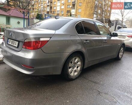 БМВ 5 Серия, объемом двигателя 2.5 л и пробегом 298 тыс. км за 6500 $, фото 16 на Automoto.ua