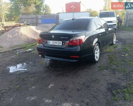 БМВ 5 Серія, об'ємом двигуна 3 л та пробігом 420 тис. км за 8700 $, фото 1 на Automoto.ua