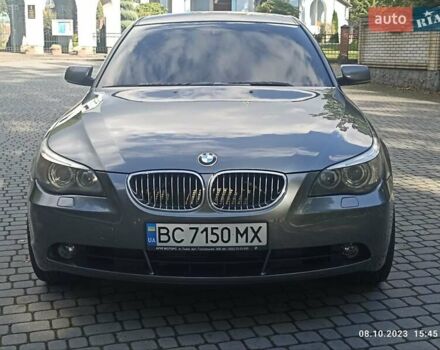 БМВ 5 Серия, объемом двигателя 3 л и пробегом 227 тыс. км за 12000 $, фото 6 на Automoto.ua