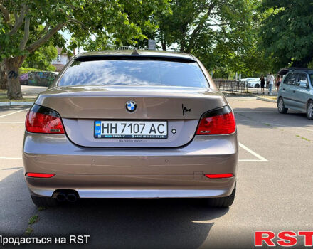 БМВ 5 Серия, объемом двигателя 3 л и пробегом 300 тыс. км за 7800 $, фото 5 на Automoto.ua