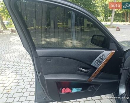 БМВ 5 Серия, объемом двигателя 3 л и пробегом 227 тыс. км за 12000 $, фото 19 на Automoto.ua