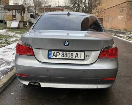 БМВ 5 Серия, объемом двигателя 2.5 л и пробегом 298 тыс. км за 6500 $, фото 15 на Automoto.ua
