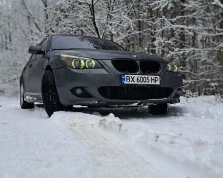 БМВ 5 Серія, об'ємом двигуна 2.5 л та пробігом 280 тис. км за 9600 $, фото 4 на Automoto.ua