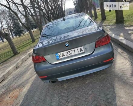 БМВ 5 Серия, объемом двигателя 2 л и пробегом 367 тыс. км за 8100 $, фото 13 на Automoto.ua