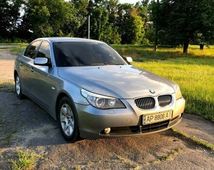 БМВ 5 Серия, объемом двигателя 2.5 л и пробегом 298 тыс. км за 6500 $, фото 4 на Automoto.ua