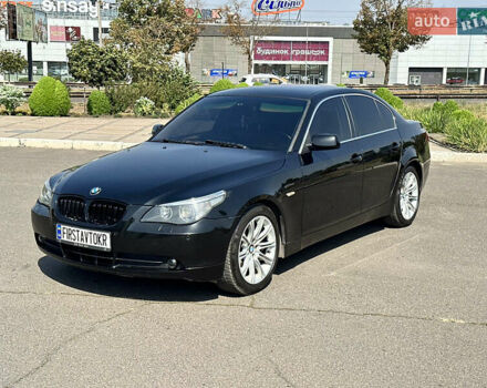 БМВ 5 Серія, об'ємом двигуна 2.5 л та пробігом 251 тис. км за 8200 $, фото 9 на Automoto.ua