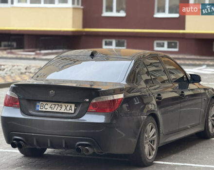 БМВ 5 Серія, об'ємом двигуна 2.5 л та пробігом 410 тис. км за 6500 $, фото 4 на Automoto.ua